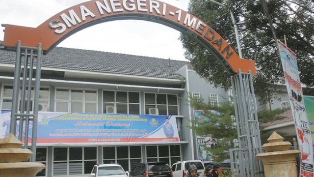 SMA Negeri 1 Medan