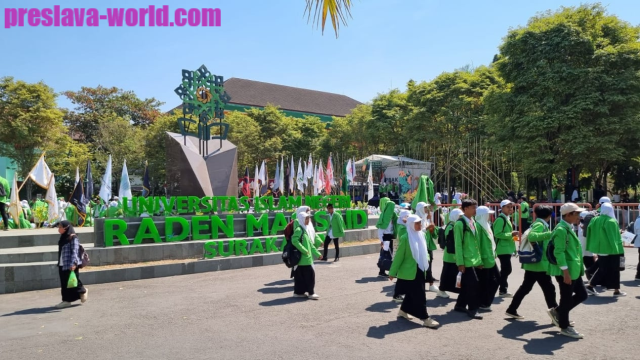 Universitas Islam Negeri Surakarta Gelar Seminar Internasional, Bahas Tentang Pelajar Disabilitas