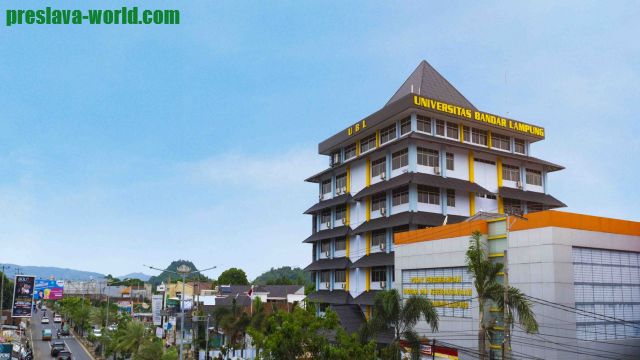 6 Rekomendasi Universitas Terbaik di Lampung dengan Fasilitas Lengkap dan Modern