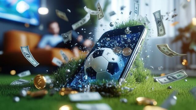 Live Betting di SBObet
