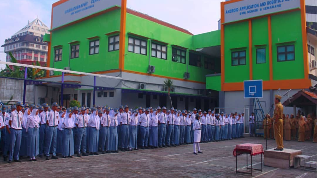 5 SMK Populer di Semarang dengan Fasilitas Lengkap dan Tenaga Pendidikan Terbaik