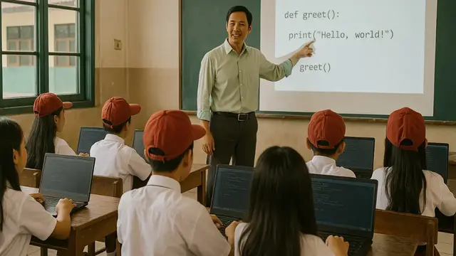 Inovasi Sekolah Masa Kini