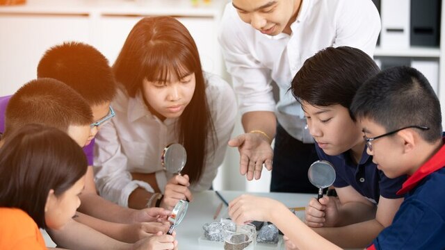 Pentingnya Kerja Sama dalam Kegiatan Belajar